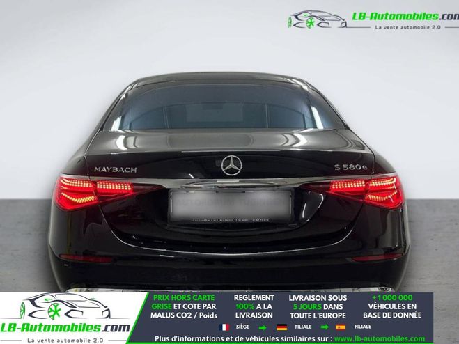 Mercedes Classe S Maybach 580 e BVA 4-Matic Noir M�tallique de 2024