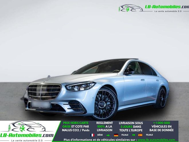 Mercedes Classe S 450 e BVA 4-Matic Argent� M�tallique de 2023