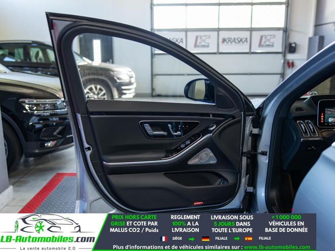 Mercedes Classe S 450 e BVA 4-Matic Argent� M�tallique de 2023