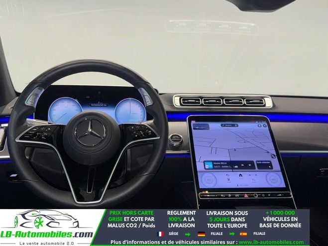 Mercedes Classe S 450 e BVA 4-Matic Gris M�tallique de 2025