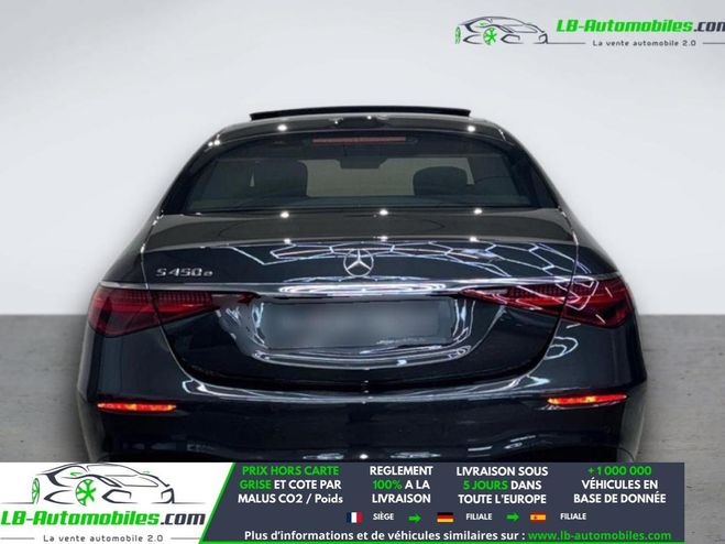 Mercedes Classe S 450 e BVA 4-Matic Gris M�tallique de 2025