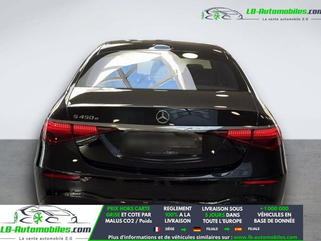 Mercedes Classe S 450 e BVA 4-Matic Noir M�tallique de 2024