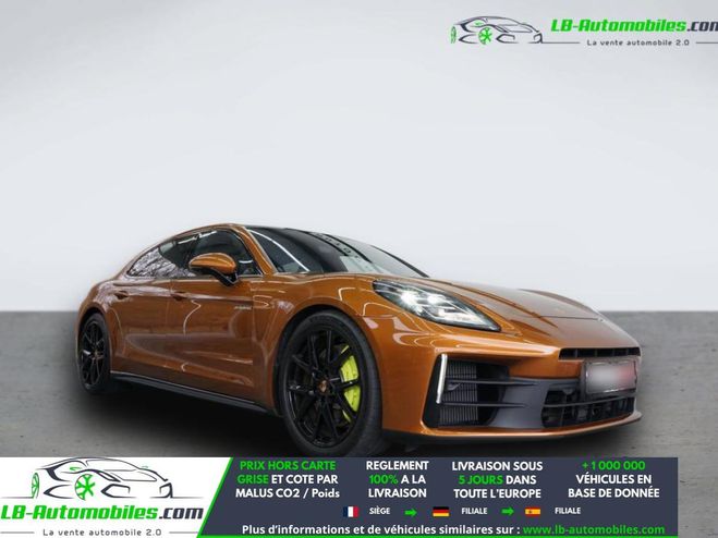 Porsche Panamera 4 E-Hybrid V6 470 ch BVA Or M�tallique de 2024