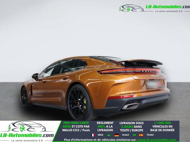 Porsche Panamera 4 E-Hybrid V6 470 ch BVA Or M�tallique de 2024