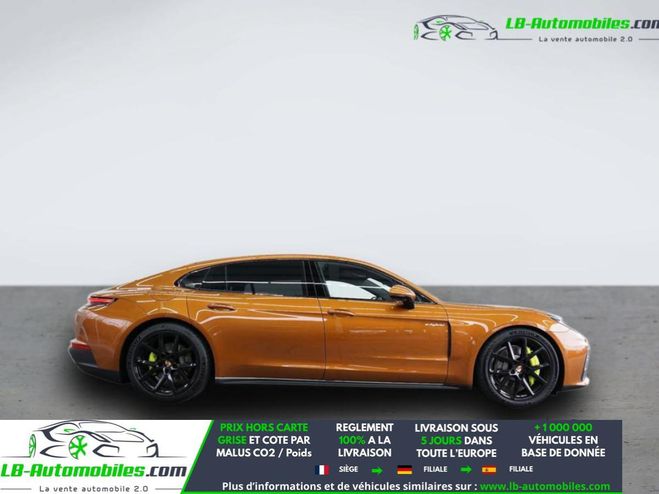 Porsche Panamera 4 E-Hybrid V6 470 ch BVA Or M�tallique de 2024