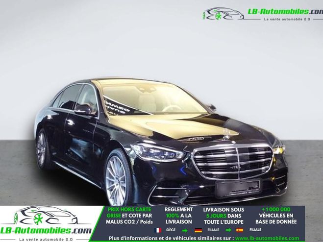 Mercedes Classe S 580 e BVA Noir M�tallique de 2022