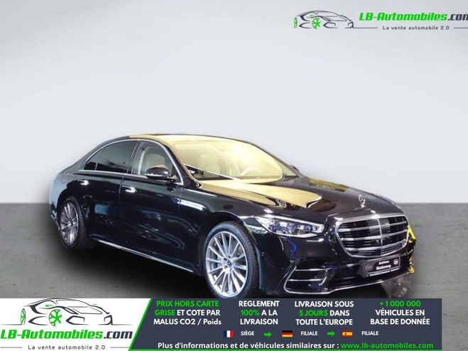 Mercedes Classe S 580 e BVA Noir M�tallique de 2022