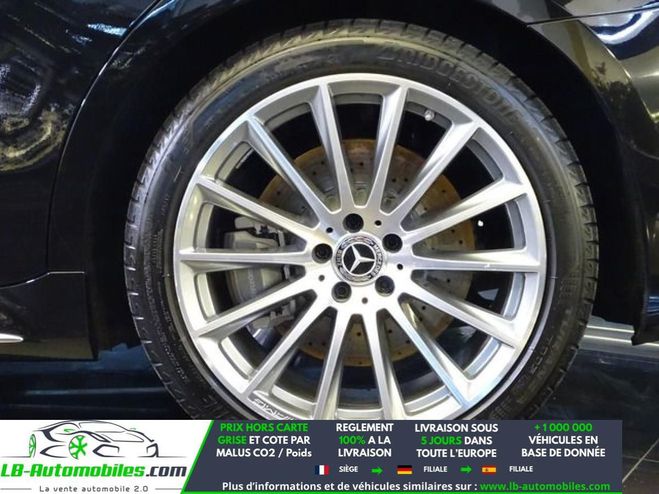 Mercedes Classe S 580 e BVA Noir M�tallique de 2022