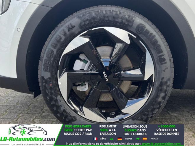 Kia Sorento 1.6 T-GDi 252ch Hybride Rechargeable 5 p Blanc de 2025