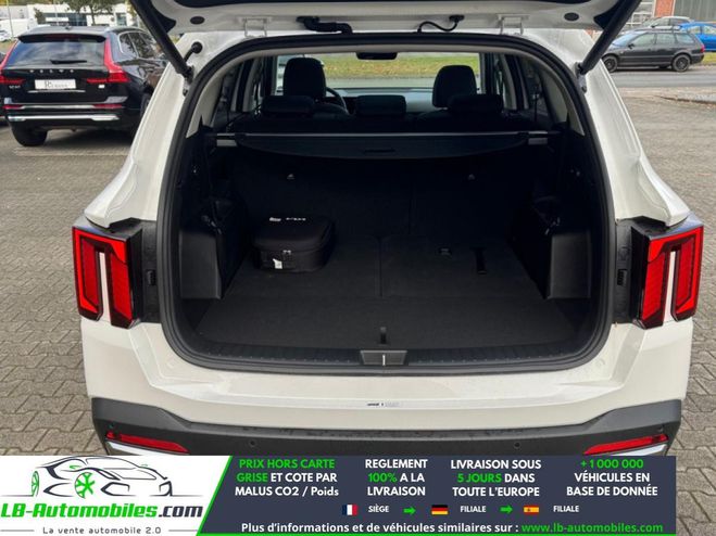 Kia Sorento 1.6 T-GDi 252ch Hybride Rechargeable 5 p Blanc de 2025