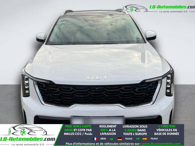 Kia Sorento 1.6 T-GDi 252ch Hybride Rechargeable 5 p Blanc de 2025