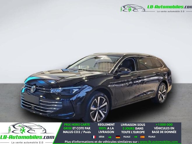 Volkswagen Golf 1.5 eTSI 150 BVA Noir M�tallique de 2025