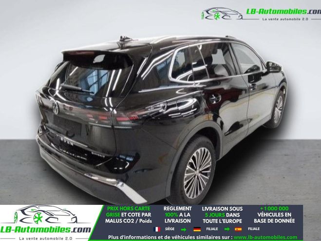 Volkswagen Tiguan 1.5 eHybrid 272 BVA Noir M�tallique de 2025