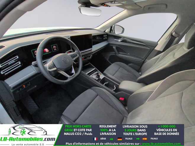 Volkswagen Tiguan 1.5 eHybrid 272 BVA Blanc M�tallique de 2024