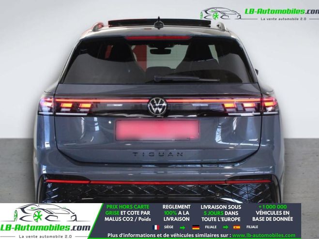 Volkswagen Tiguan 1.5 eHybrid 272 BVA Gris M�tallique de 2025