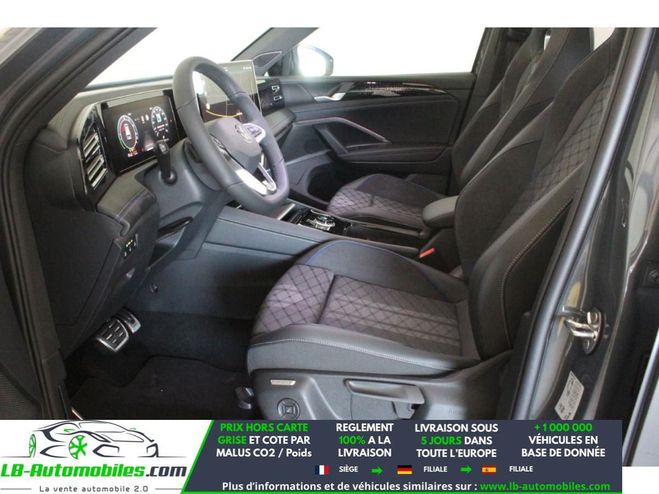 Volkswagen Tiguan 1.5 eHybrid 272 BVA Gris M�tallique de 2025