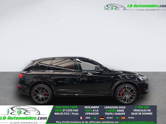 Audi Q7 55 TFSIe 394 BVA Quatro 5pl Noir M�tallique de 2026