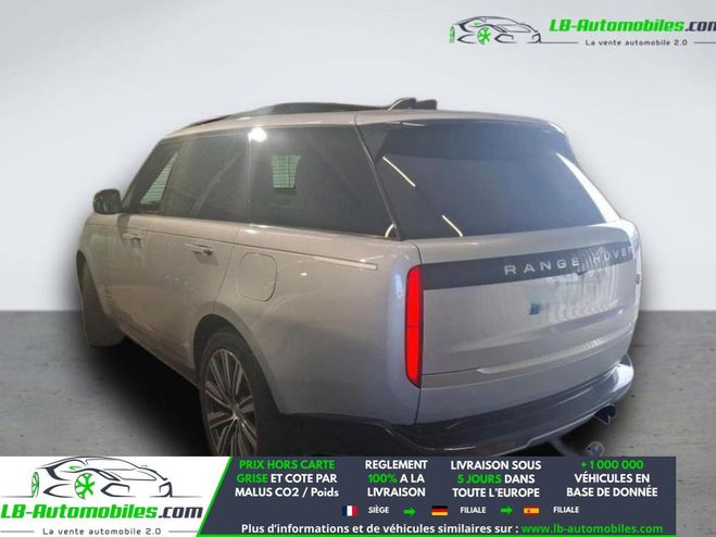 Land rover Range Rover P510e PHEV AWD BVA Argent� M�tallique de 2023