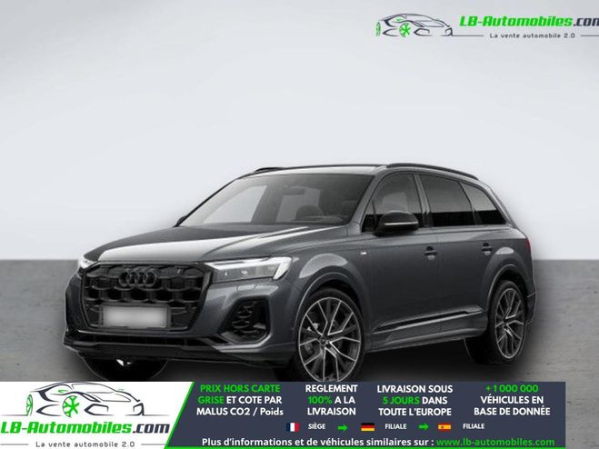 Audi Q7 55 TFSIe 394 BVA Quatro 5pl Gris M�tallique de 2025