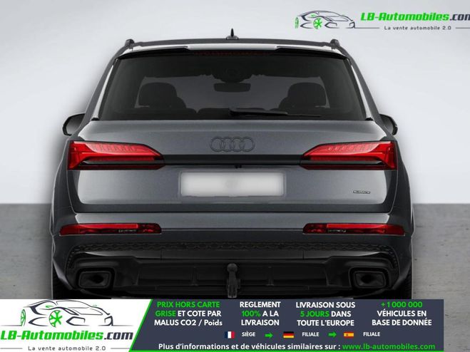 Audi Q7 55 TFSIe 394 BVA Quatro 5pl Gris M�tallique de 2025