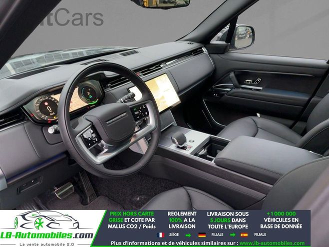 Land rover Range Rover P510e PHEV AWD BVA Gris M�tallique de 2025