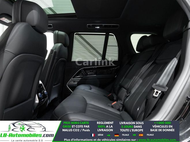 Land rover Range Rover P510e PHEV AWD BVA Noir M�tallique de 2025