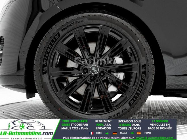 Land rover Range Rover P510e PHEV AWD BVA Noir M�tallique de 2025