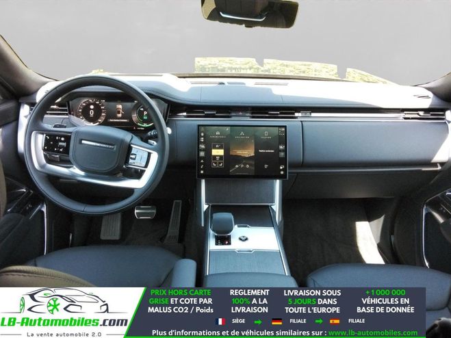 Land rover Range Rover P510e PHEV AWD BVA Noir M�tallique de 2025
