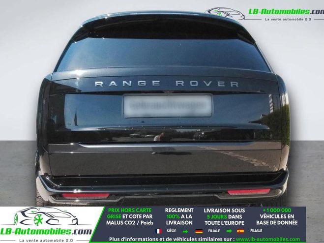 Land rover Range Rover P510e PHEV AWD BVA Noir M�tallique de 2025