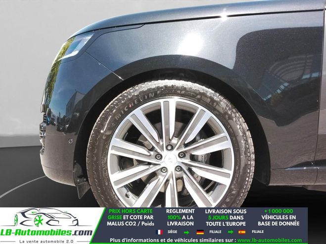 Land rover Range Rover P510e PHEV AWD BVA Noir M�tallique de 2025