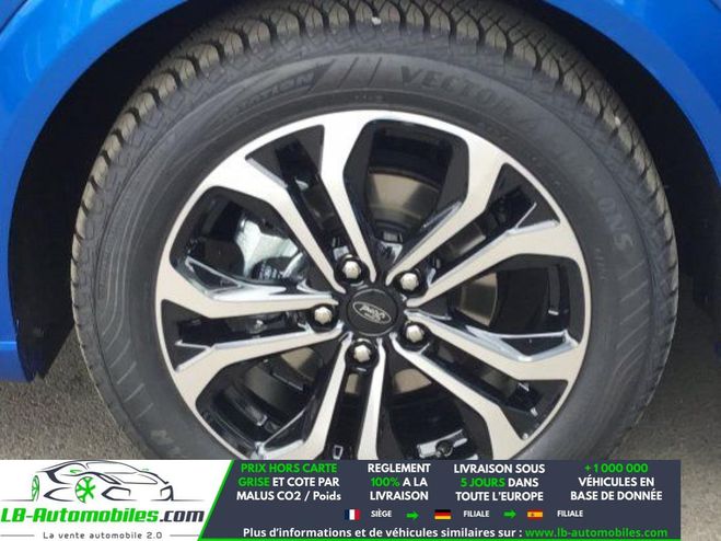 Ford Puma 1.0 EcoBoost 155 ch mHEV BVM Bleu M�tallique de 2022