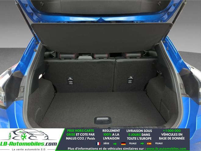 Ford Puma 1.0 EcoBoost 155 ch mHEV BVM Bleu M�tallique de 2021