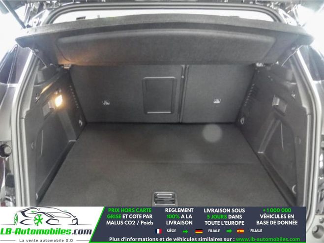 Peugeot 3008 Hybrid 180 e-BVA Noir M�tallique de 2023
