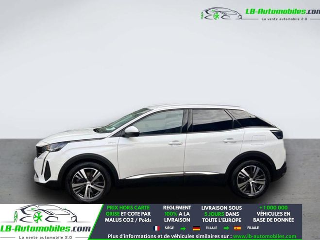 Peugeot 3008 Hybrid 180 e-BVA Blanc de 2021