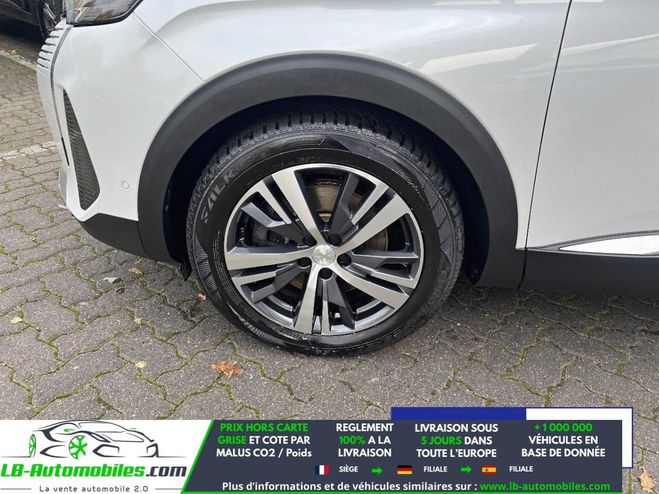 Peugeot 3008 Hybrid 180 e-BVA Blanc de 2021