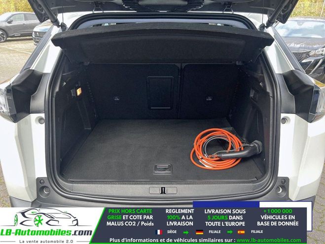 Peugeot 3008 Hybrid 180 e-BVA Blanc de 2021