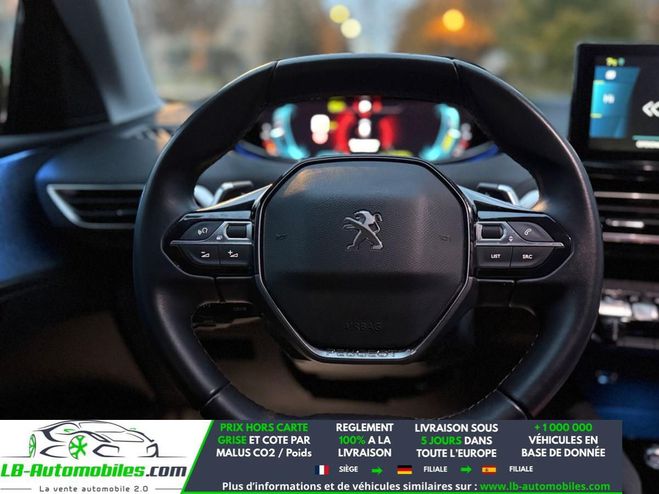 Peugeot 3008 Hybrid 180 e-BVA Noir M�tallique de 2021