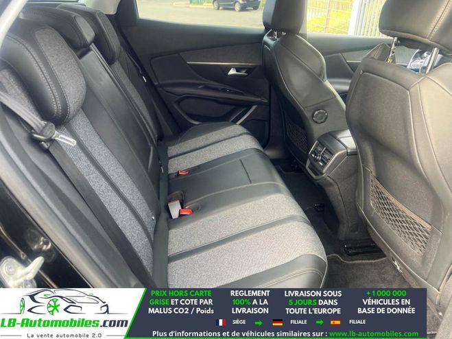 Peugeot 3008 Hybrid 180 e-BVA Noir M�tallique de 2020
