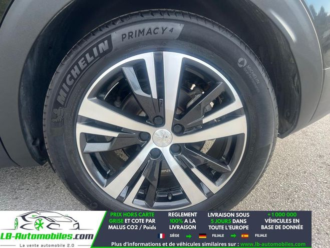 Peugeot 3008 Hybrid 180 e-BVA Noir M�tallique de 2020