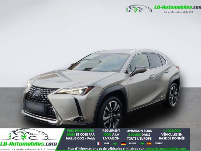 Lexus UX 250h 2WD Argent� M�tallique de 2022