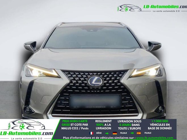 Lexus UX 250h 2WD Argent� M�tallique de 2022