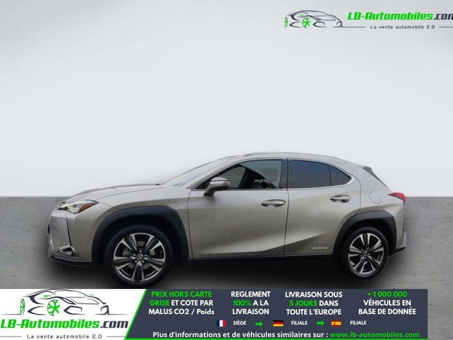 Lexus UX 250h 2WD Argent� M�tallique de 2022