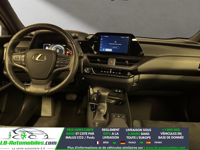 Lexus UX 250h 2WD Argent� M�tallique de 2023