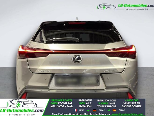 Lexus UX 250h 2WD Argent� M�tallique de 2023