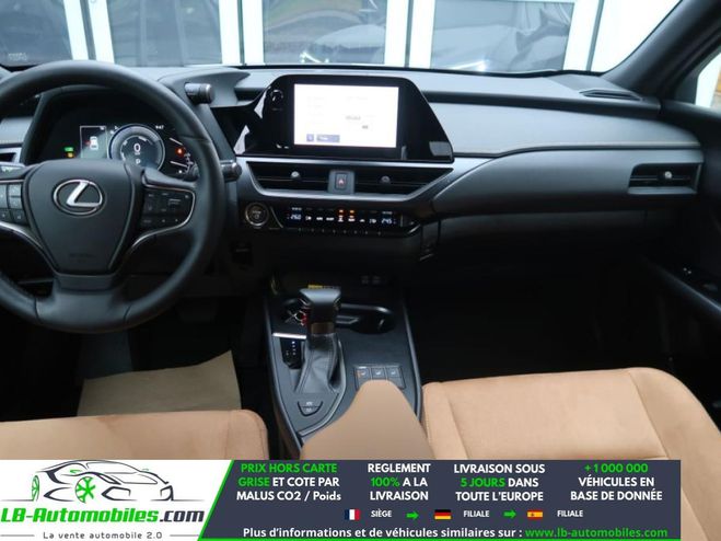 Lexus UX 250h 2WD Gris M�tallique de 2023