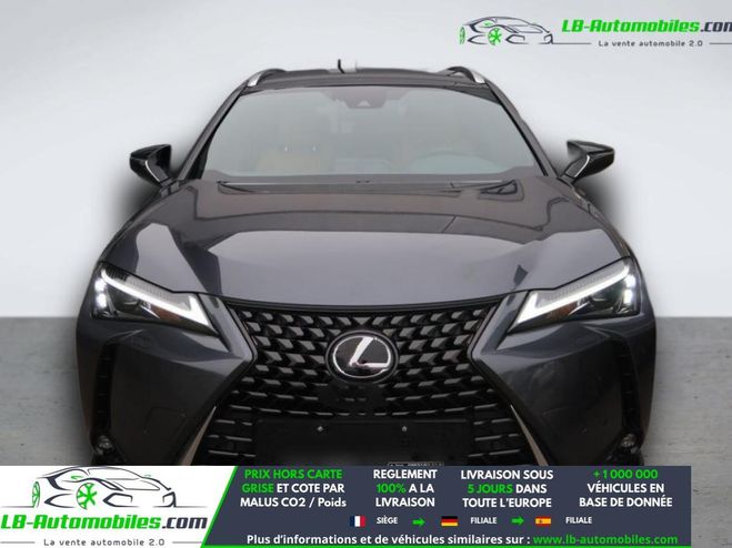 Lexus UX 250h 2WD Gris M�tallique de 2023