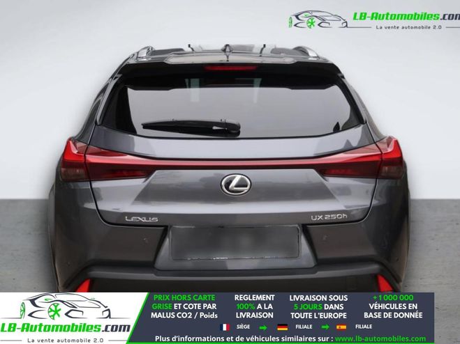 Lexus UX 250h 2WD Gris M�tallique de 2023