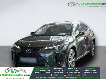  Voir d&eacute;tails -Lexus UX 250h 2WD &agrave; Beaupuy (31)