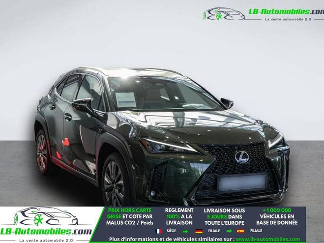 Lexus UX 250h 2WD Vert M�tallique de 2025