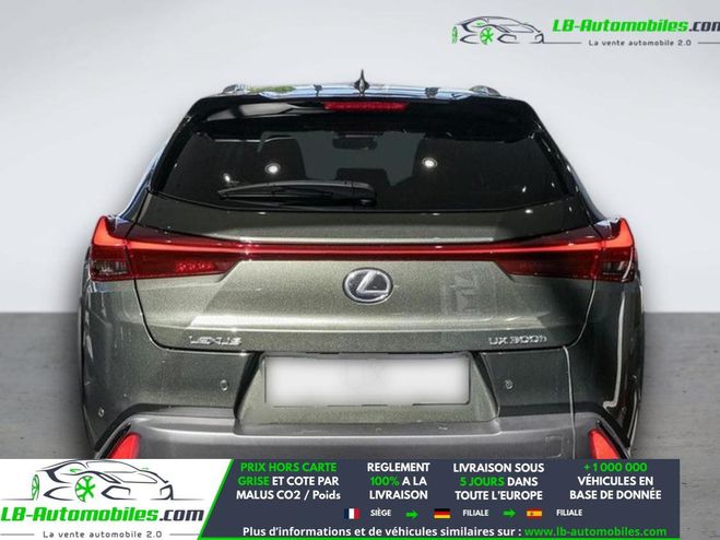 Lexus UX 250h 2WD Vert M�tallique de 2025
